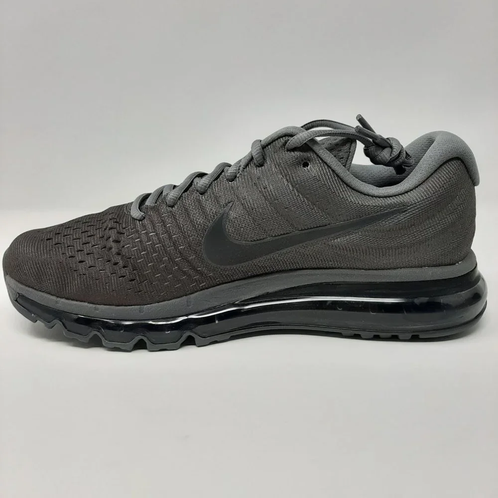Nike Air Max 2017 (849559-008) Cool Grey Size 9 - Picture 4 of 8